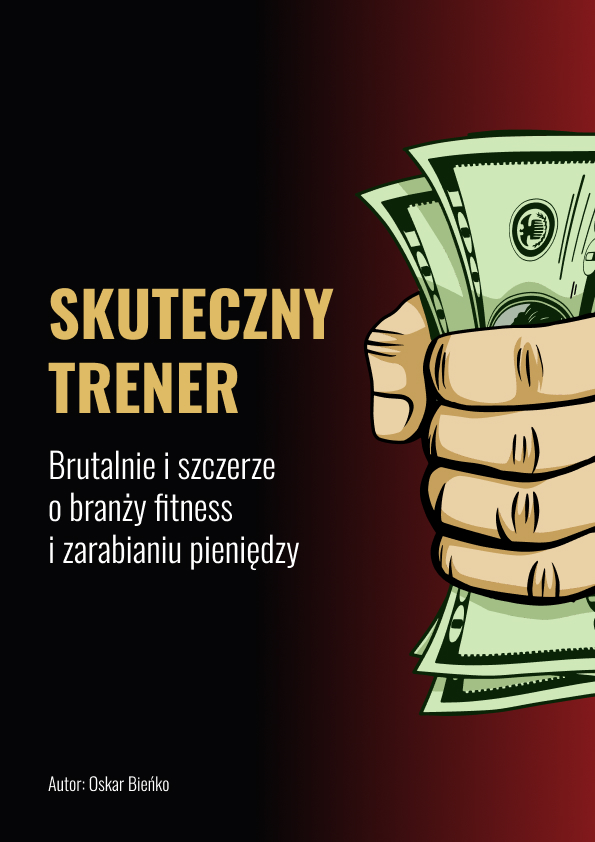 E-book SKUTECZNY TRENER